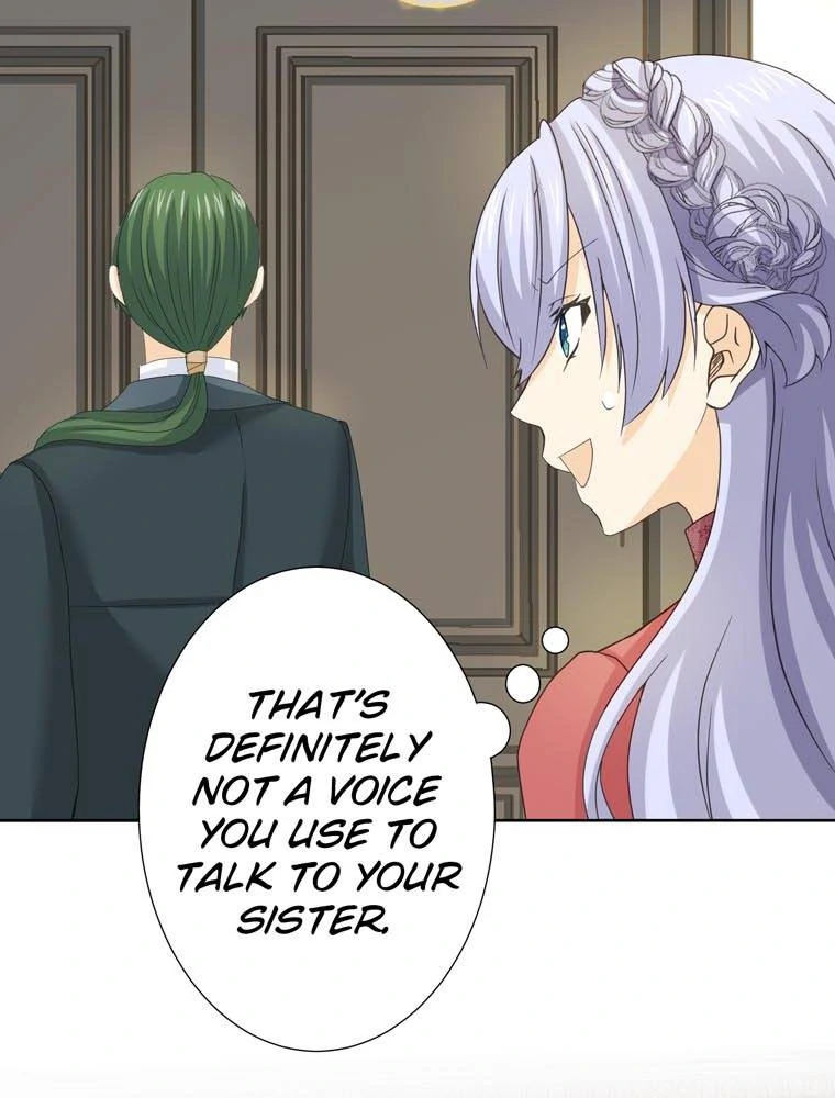 I'm a Villainess to be Poisoned, so Why am I Being Adored? Chapter 81 - page 35