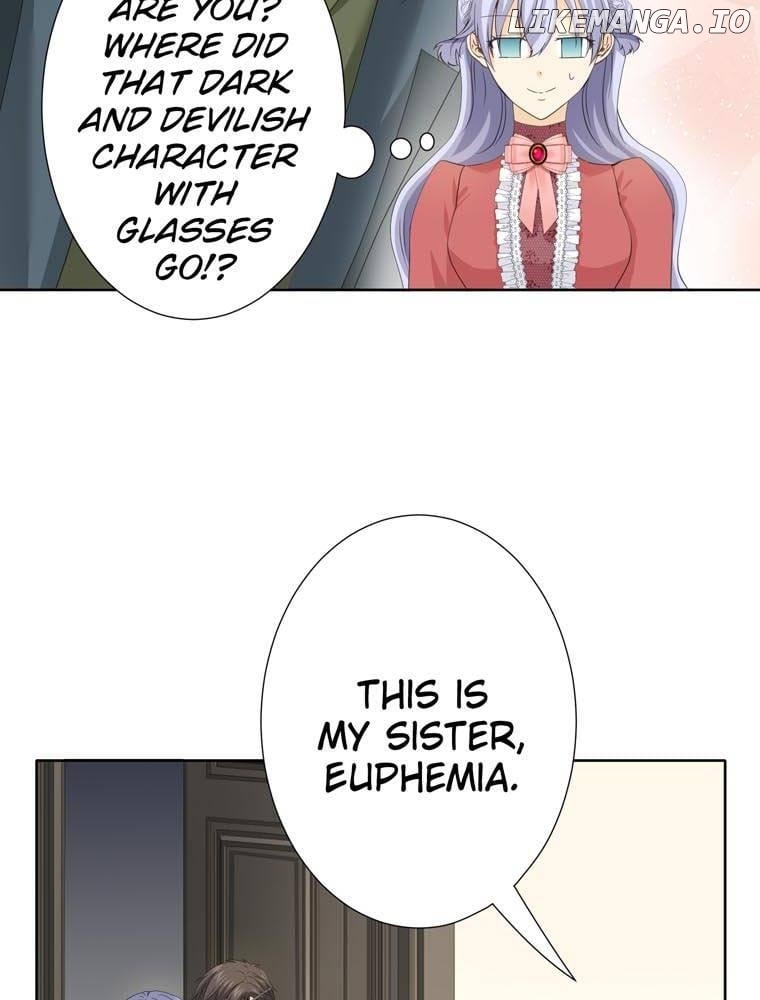 I'm a Villainess to be Poisoned, so Why am I Being Adored? Chapter 81 - page 39