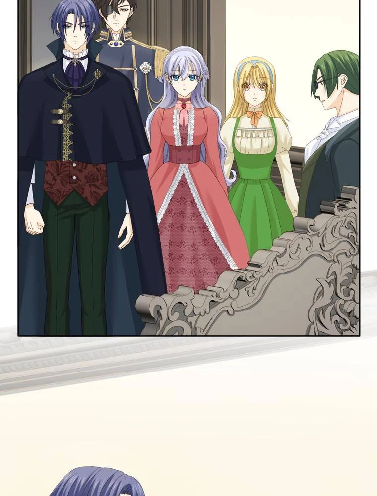I'm a Villainess to be Poisoned, so Why am I Being Adored? Chapter 81 - page 40