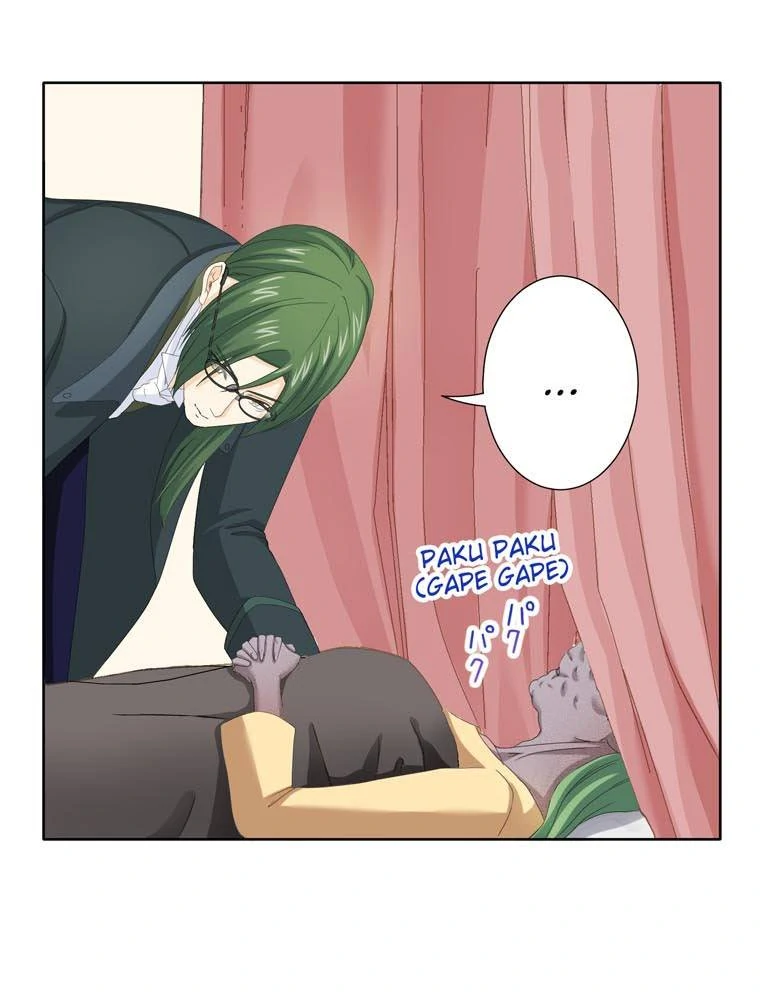 I'm a Villainess to be Poisoned, so Why am I Being Adored? Chapter 81 - page 44