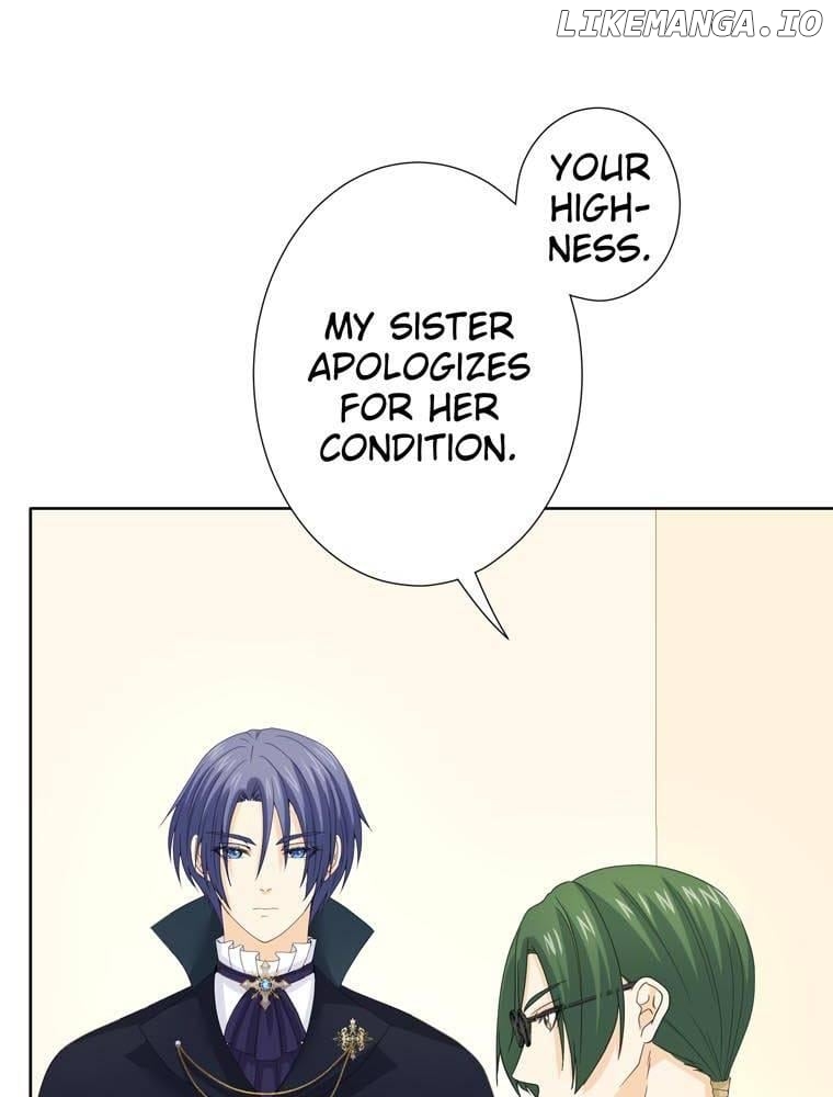 I'm a Villainess to be Poisoned, so Why am I Being Adored? Chapter 81 - page 45
