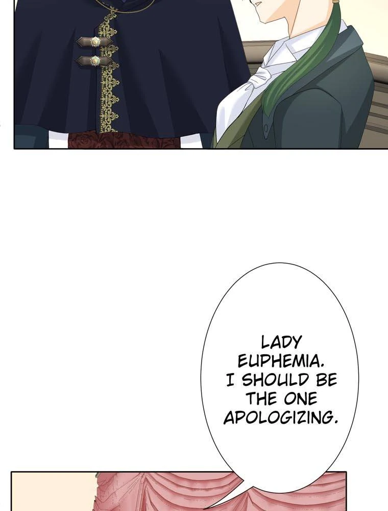 I'm a Villainess to be Poisoned, so Why am I Being Adored? Chapter 81 - page 46