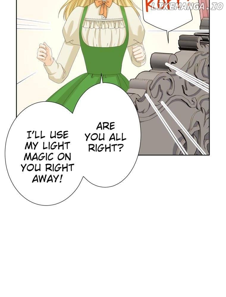 I'm a Villainess to be Poisoned, so Why am I Being Adored? Chapter 81 - page 49
