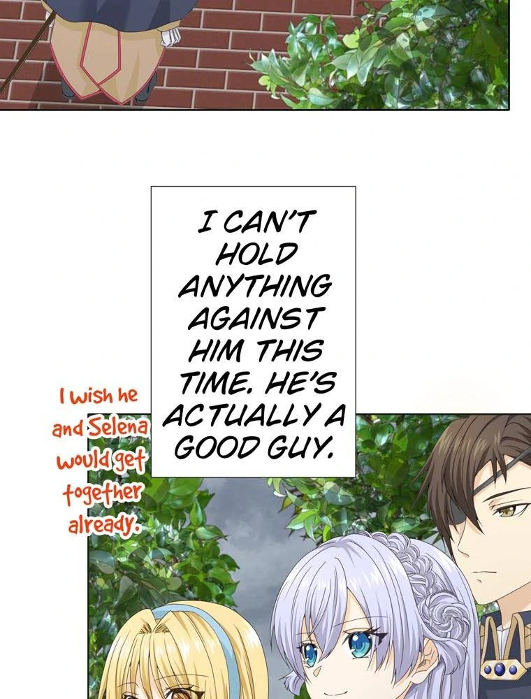 I'm a Villainess to be Poisoned, so Why am I Being Adored? Chapter 81 - page 5