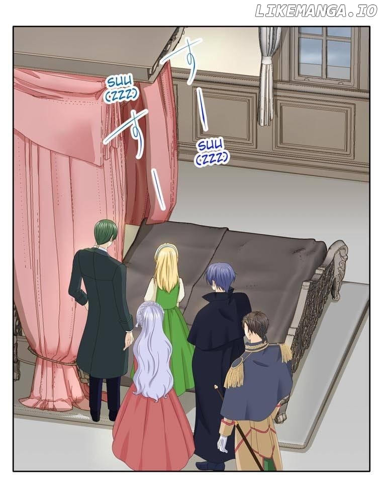I'm a Villainess to be Poisoned, so Why am I Being Adored? Chapter 81 - page 56