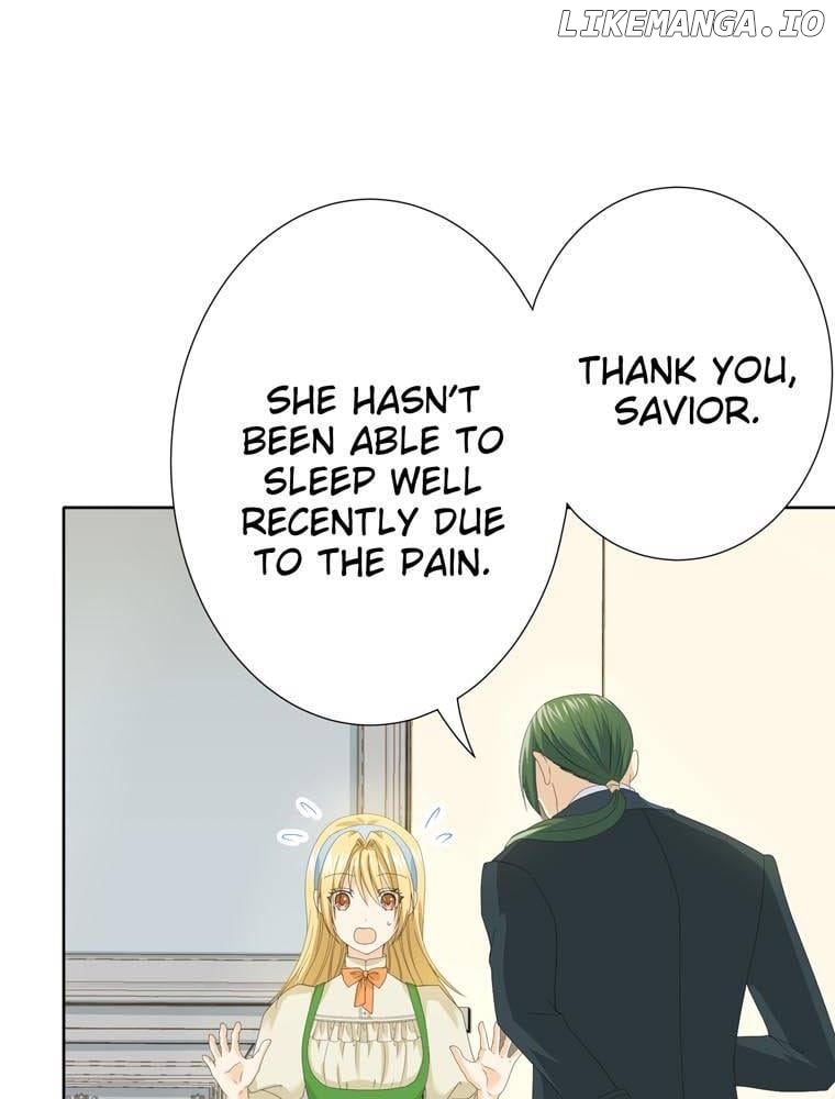 I'm a Villainess to be Poisoned, so Why am I Being Adored? Chapter 81 - page 57