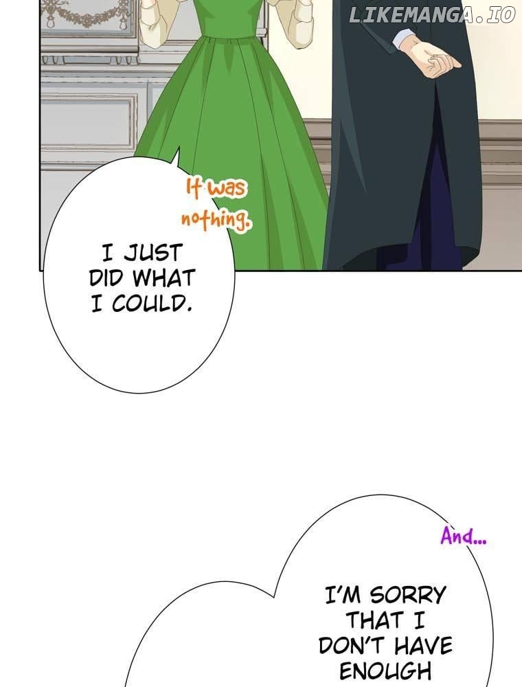 I'm a Villainess to be Poisoned, so Why am I Being Adored? Chapter 81 - page 58