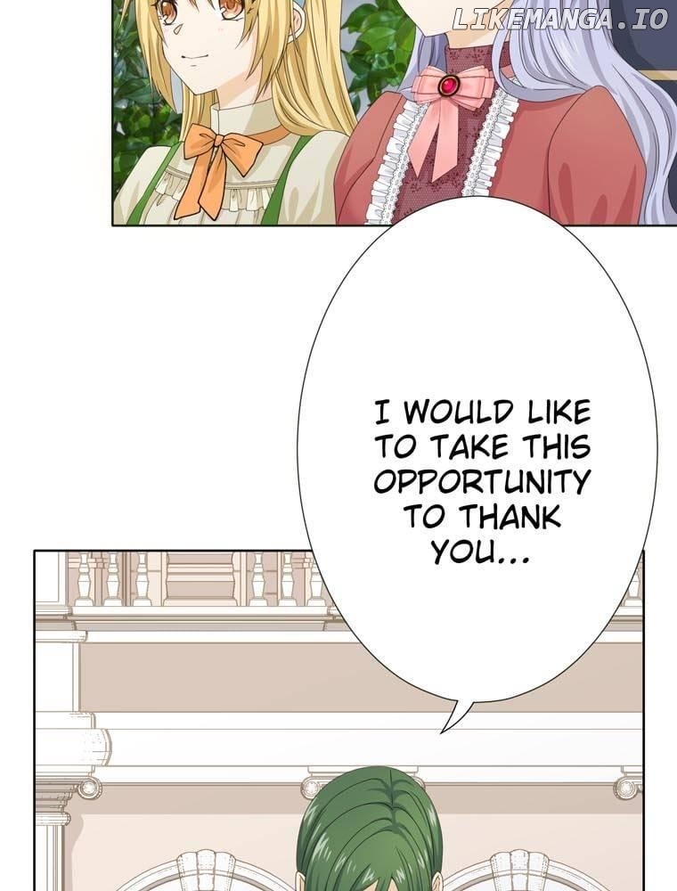 I'm a Villainess to be Poisoned, so Why am I Being Adored? Chapter 81 - page 6