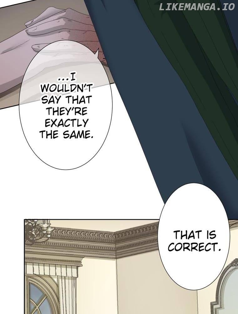 I'm a Villainess to be Poisoned, so Why am I Being Adored? Chapter 81 - page 63