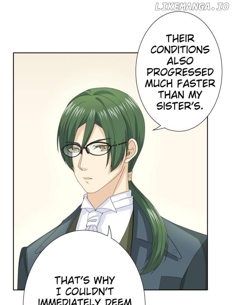 I'm a Villainess to be Poisoned, so Why am I Being Adored? Chapter 81 - page 65
