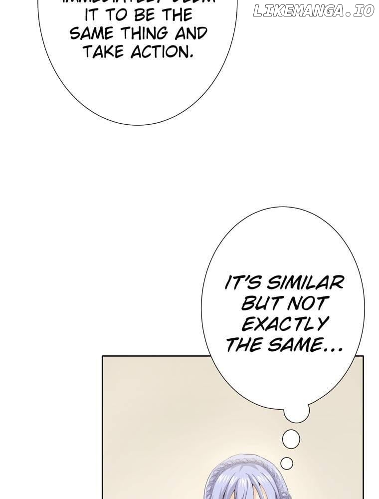 I'm a Villainess to be Poisoned, so Why am I Being Adored? Chapter 81 - page 66