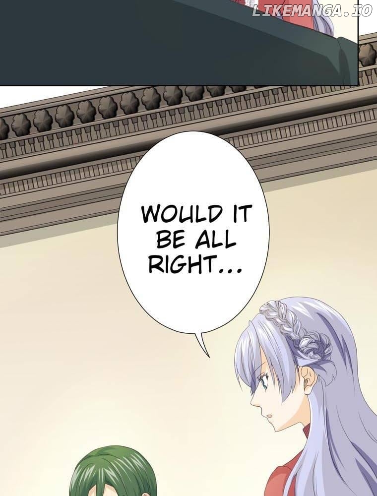 I'm a Villainess to be Poisoned, so Why am I Being Adored? Chapter 81 - page 69
