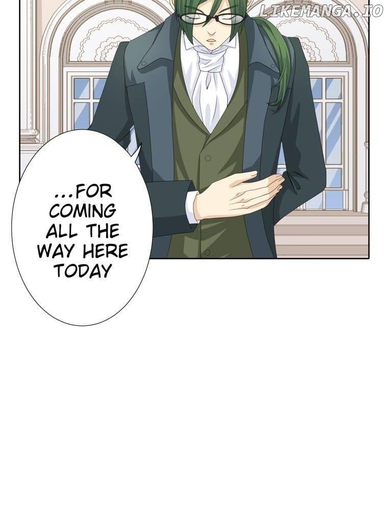 I'm a Villainess to be Poisoned, so Why am I Being Adored? Chapter 81 - page 7