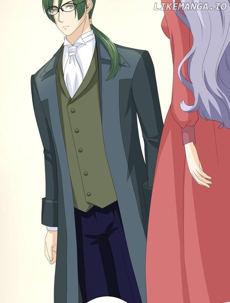 I'm a Villainess to be Poisoned, so Why am I Being Adored? Chapter 81 - page 70