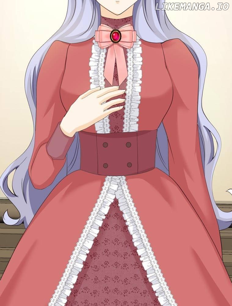 I'm a Villainess to be Poisoned, so Why am I Being Adored? Chapter 81 - page 72