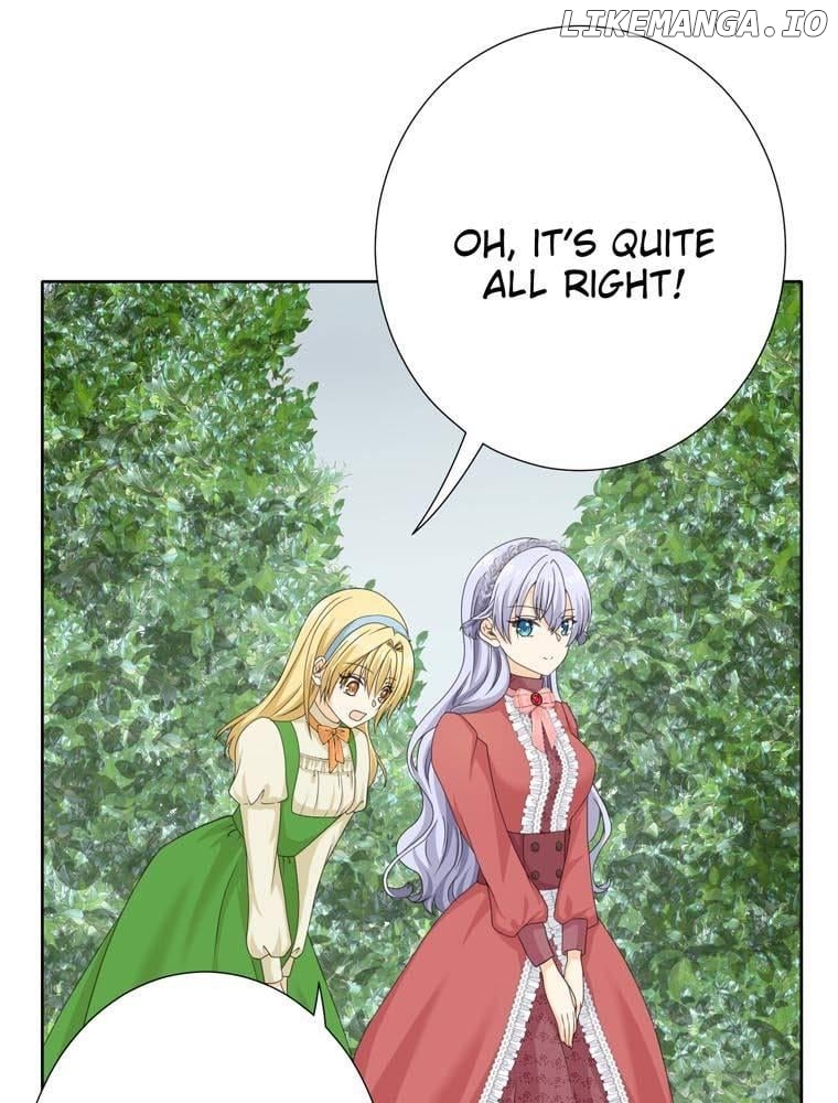 I'm a Villainess to be Poisoned, so Why am I Being Adored? Chapter 81 - page 8