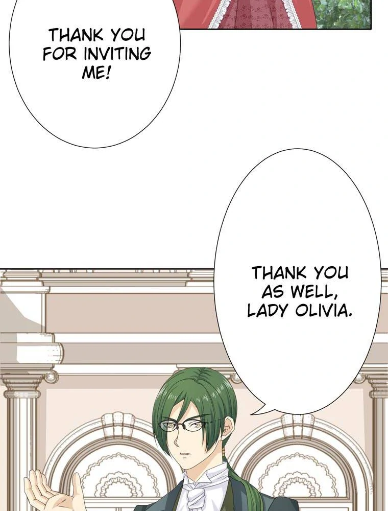 I'm a Villainess to be Poisoned, so Why am I Being Adored? Chapter 81 - page 9