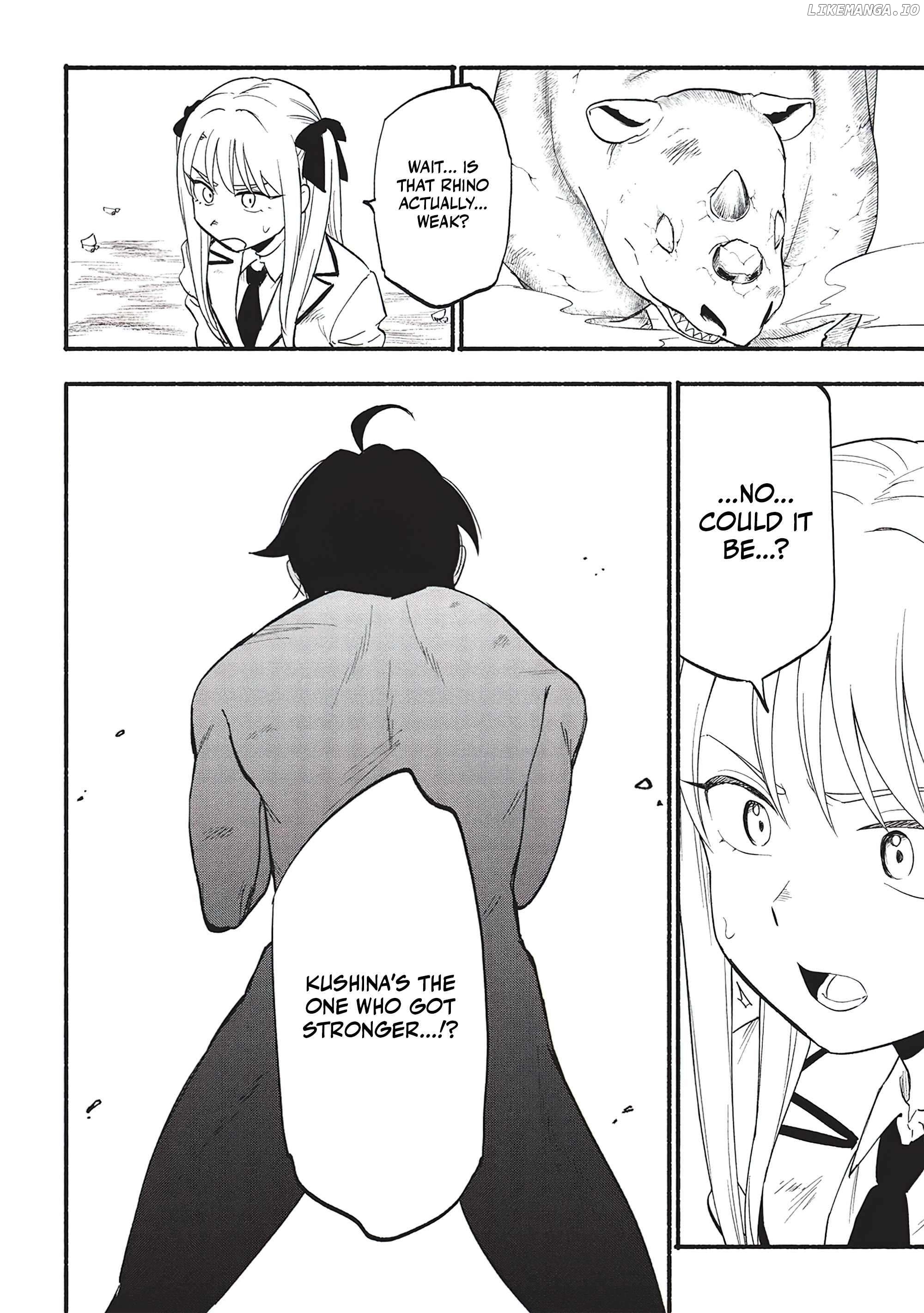 The Three Skills I Received, When Combined, Were The Most Powerful Chapter 7 - page 3