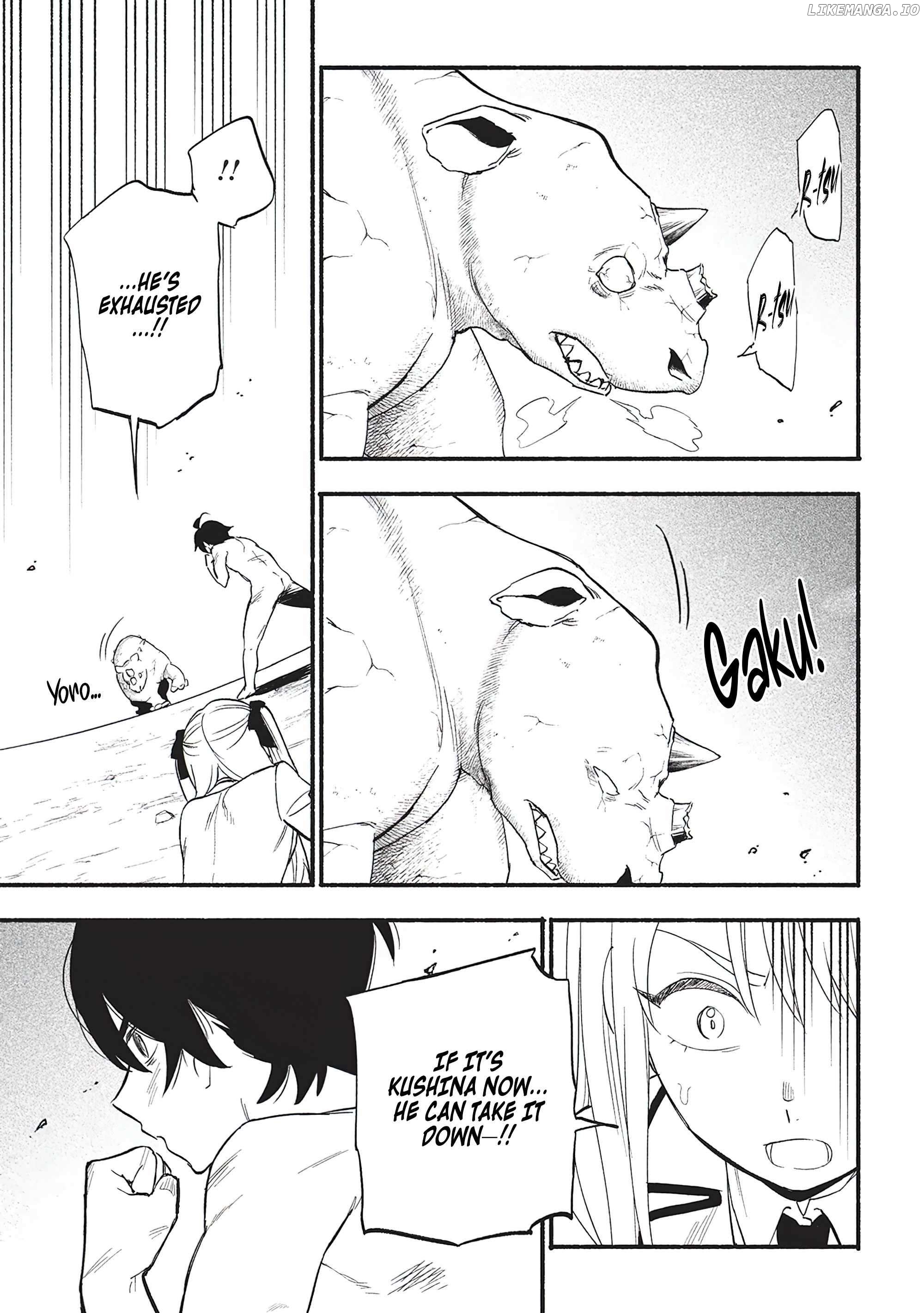 The Three Skills I Received, When Combined, Were The Most Powerful Chapter 7 - page 4