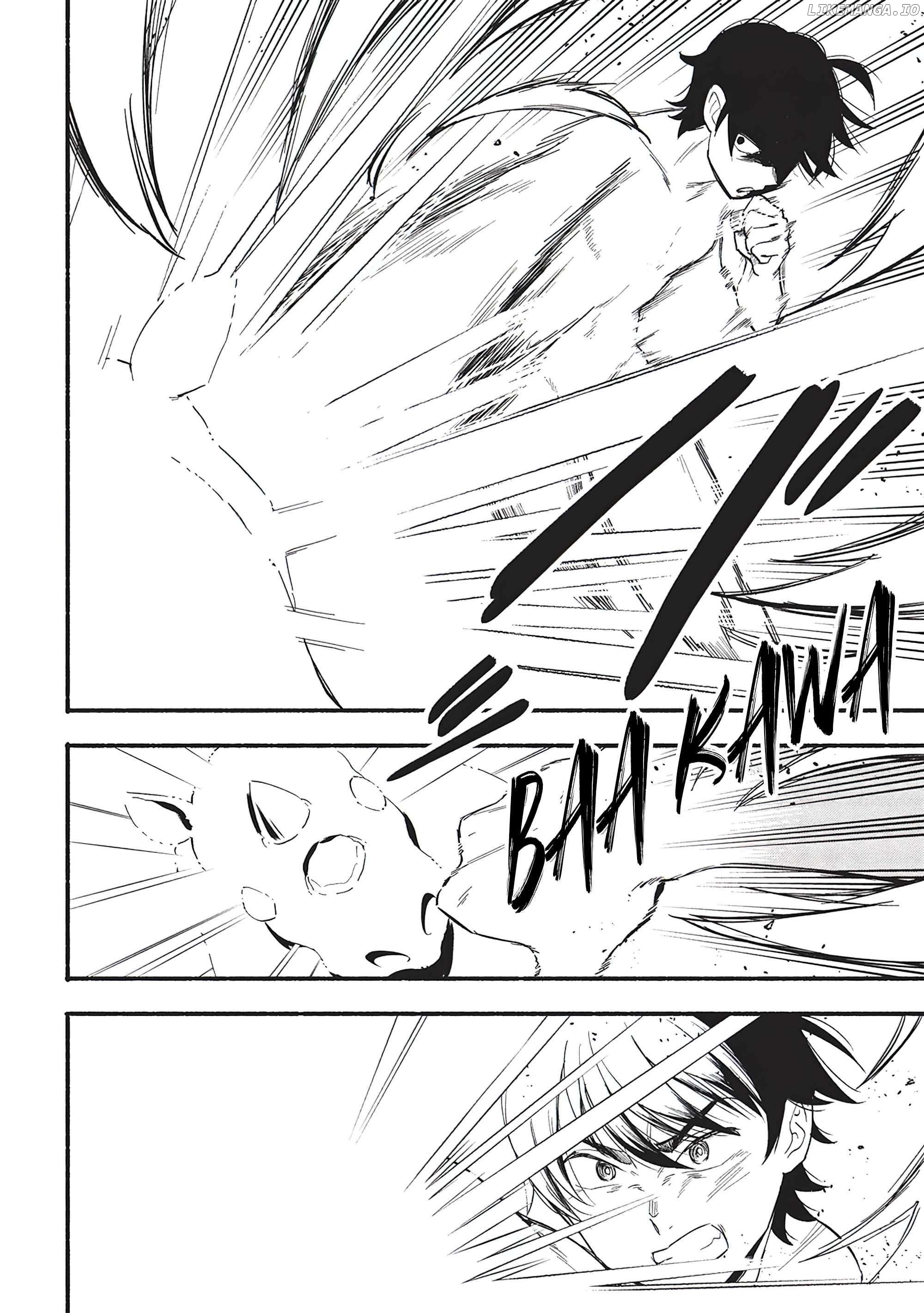 The Three Skills I Received, When Combined, Were The Most Powerful Chapter 7 - page 7