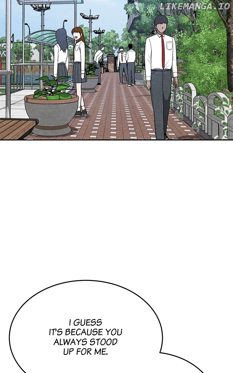 Guardian Girl Chapter 33 - page 32