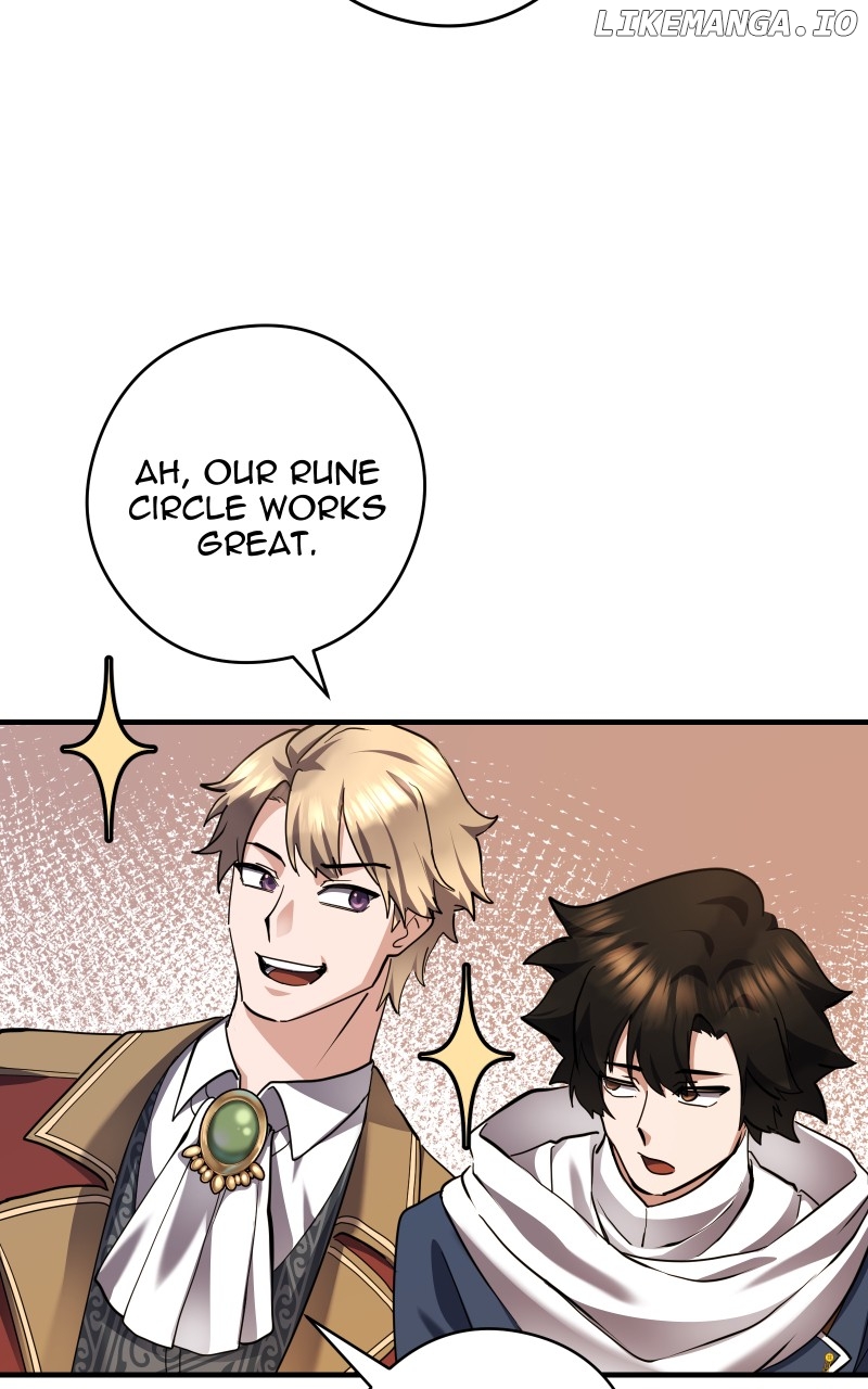 My Best Friend is an Eldritch Horror Chapter 29 - page 34