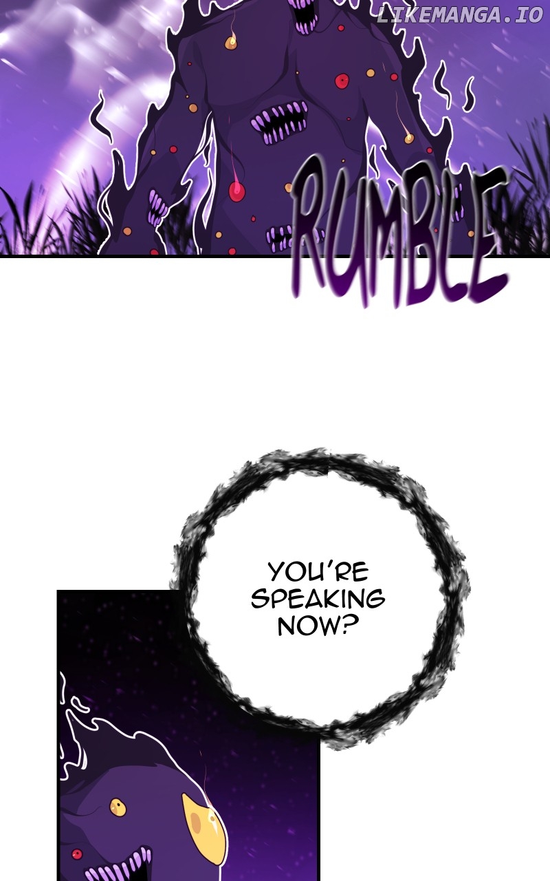 My Best Friend is an Eldritch Horror Chapter 29 - page 44