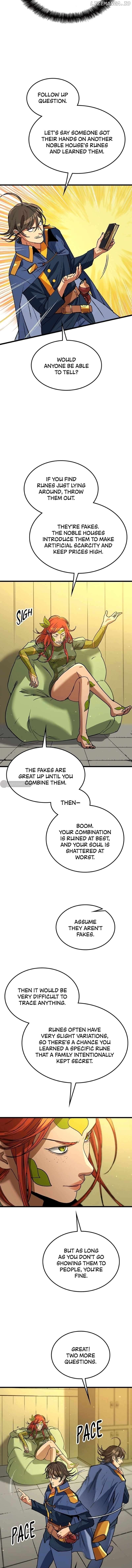 Return of the Runebound Professor Chapter 32 - page 2