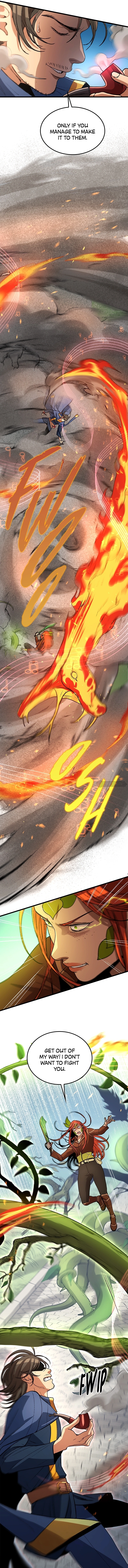 Return of the Runebound Professor Chapter 34 - page 12