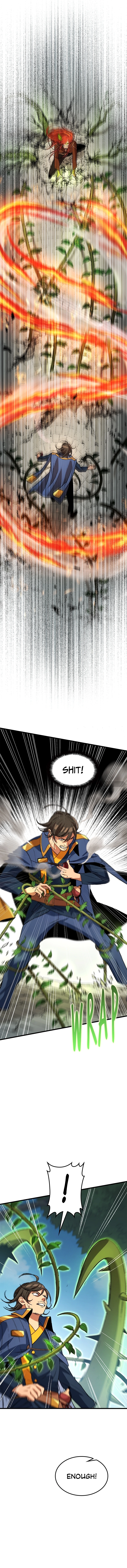 Return of the Runebound Professor Chapter 34 - page 15