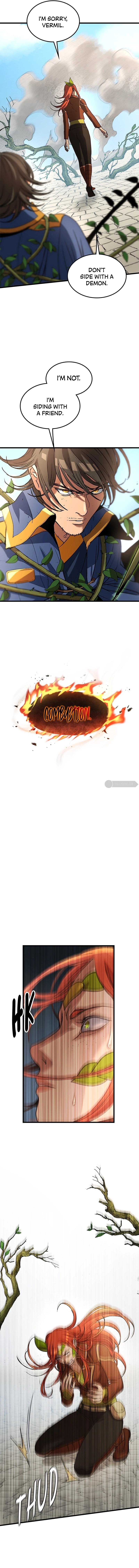 Return of the Runebound Professor Chapter 34 - page 16