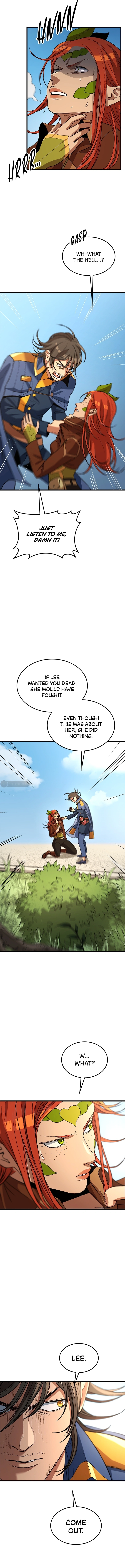 Return of the Runebound Professor Chapter 34 - page 17