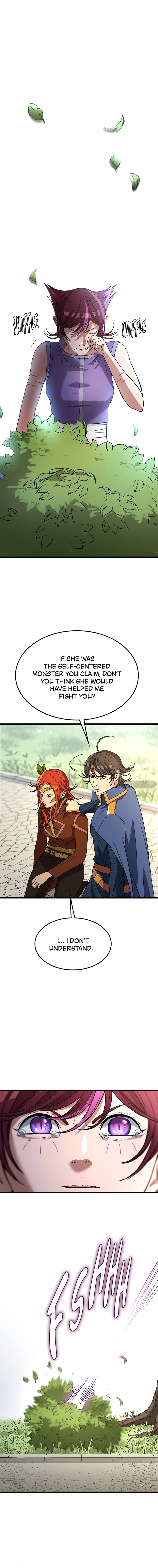 Return of the Runebound Professor Chapter 34 - page 18