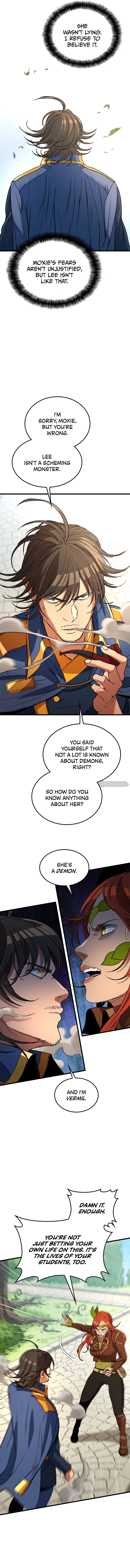 Return of the Runebound Professor Chapter 34 - page 7