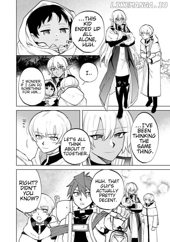 Watashi no Kokoro wa Oji-san de Aru Chapter 16 - page 4