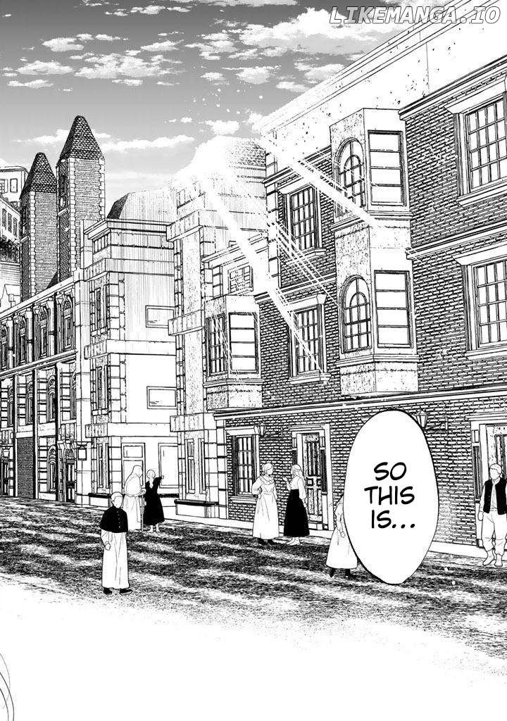 Watashi no Kokoro wa Oji-san de Aru Chapter 16 - page 6