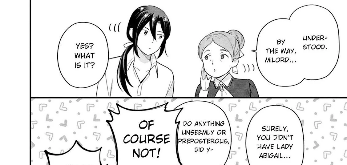 Aisanai to Iwaremashite mo ~Moto Maou no Hakushaku Reijou wa Kimajime Gunjin ni Ezuke wo Sarete Shiawase ni naru~ Chapter 15 - page 9