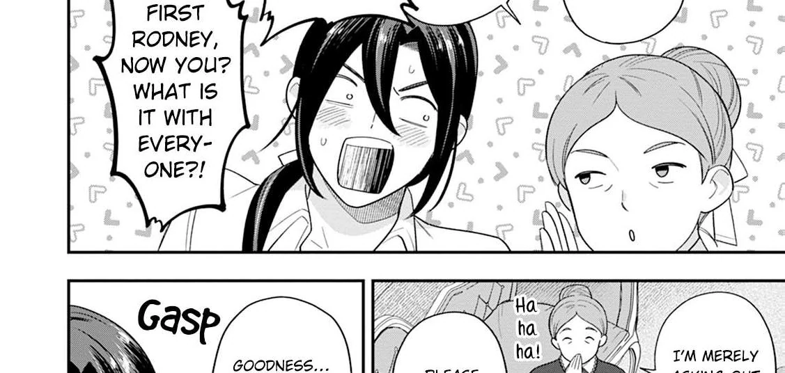 Aisanai to Iwaremashite mo ~Moto Maou no Hakushaku Reijou wa Kimajime Gunjin ni Ezuke wo Sarete Shiawase ni naru~ Chapter 15 - page 10
