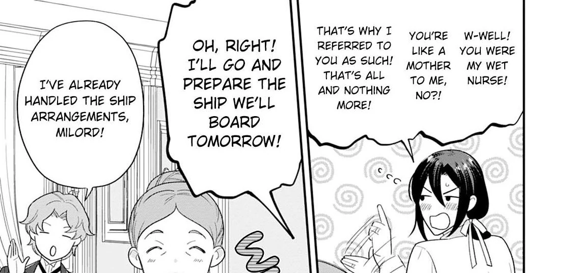 Aisanai to Iwaremashite mo ~Moto Maou no Hakushaku Reijou wa Kimajime Gunjin ni Ezuke wo Sarete Shiawase ni naru~ Chapter 15 - page 12