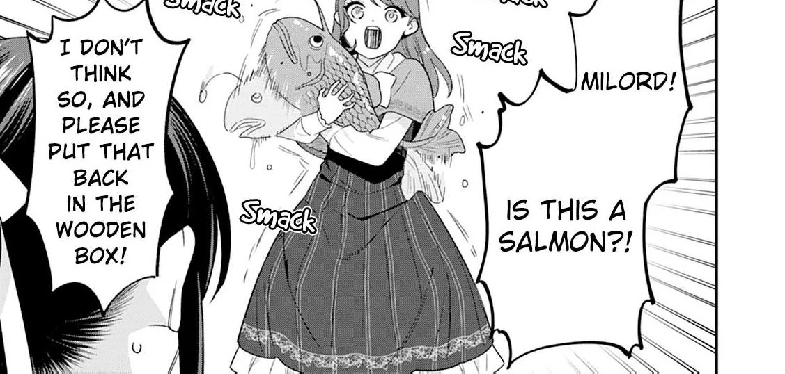 Aisanai to Iwaremashite mo ~Moto Maou no Hakushaku Reijou wa Kimajime Gunjin ni Ezuke wo Sarete Shiawase ni naru~ Chapter 15 - page 20