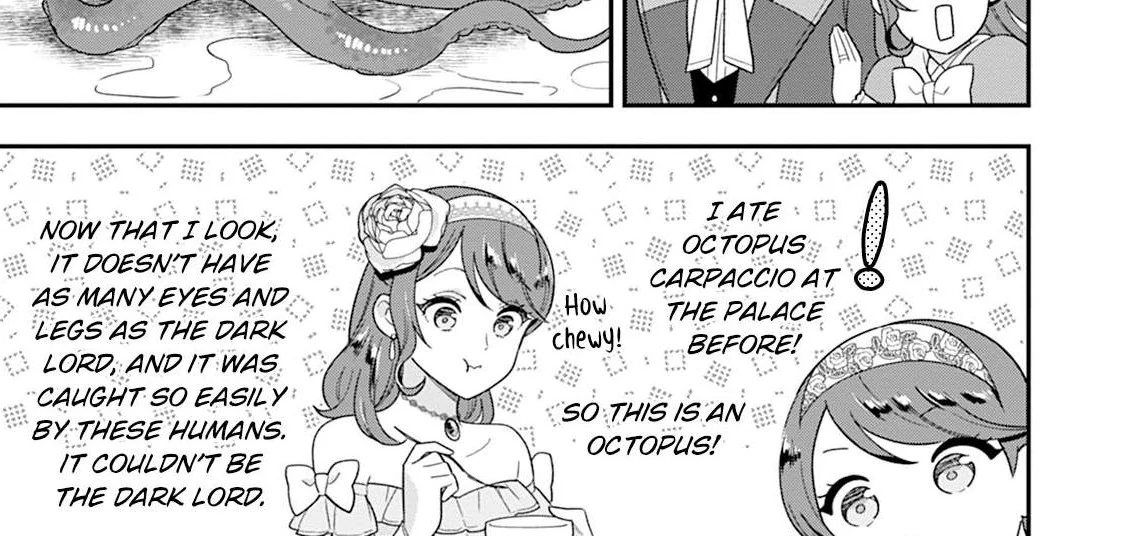 Aisanai to Iwaremashite mo ~Moto Maou no Hakushaku Reijou wa Kimajime Gunjin ni Ezuke wo Sarete Shiawase ni naru~ Chapter 15 - page 25