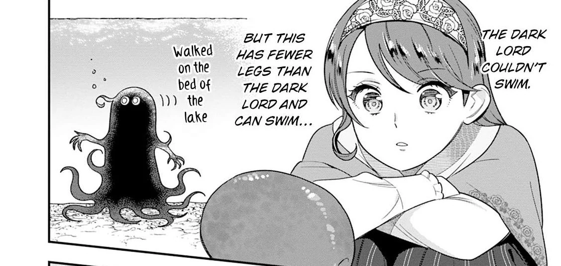 Aisanai to Iwaremashite mo ~Moto Maou no Hakushaku Reijou wa Kimajime Gunjin ni Ezuke wo Sarete Shiawase ni naru~ Chapter 15 - page 27