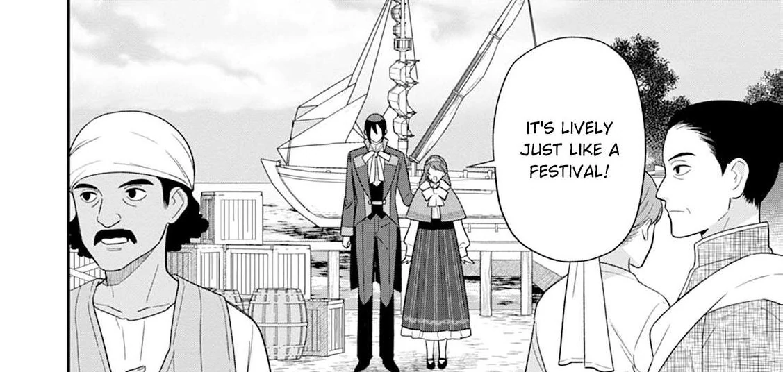 Aisanai to Iwaremashite mo ~Moto Maou no Hakushaku Reijou wa Kimajime Gunjin ni Ezuke wo Sarete Shiawase ni naru~ Chapter 15 - page 33