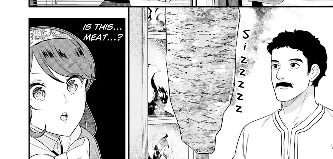 Aisanai to Iwaremashite mo ~Moto Maou no Hakushaku Reijou wa Kimajime Gunjin ni Ezuke wo Sarete Shiawase ni naru~ Chapter 15 - page 35