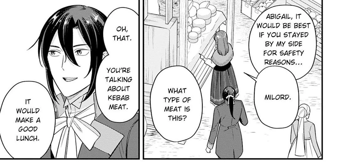 Aisanai to Iwaremashite mo ~Moto Maou no Hakushaku Reijou wa Kimajime Gunjin ni Ezuke wo Sarete Shiawase ni naru~ Chapter 15 - page 36