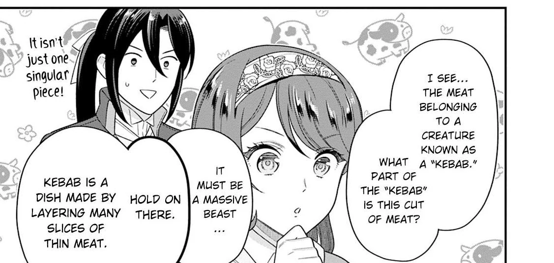 Aisanai to Iwaremashite mo ~Moto Maou no Hakushaku Reijou wa Kimajime Gunjin ni Ezuke wo Sarete Shiawase ni naru~ Chapter 15 - page 37