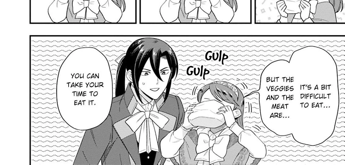 Aisanai to Iwaremashite mo ~Moto Maou no Hakushaku Reijou wa Kimajime Gunjin ni Ezuke wo Sarete Shiawase ni naru~ Chapter 15 - page 41