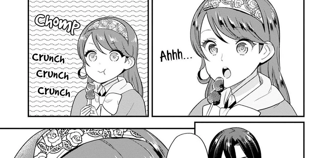 Aisanai to Iwaremashite mo ~Moto Maou no Hakushaku Reijou wa Kimajime Gunjin ni Ezuke wo Sarete Shiawase ni naru~ Chapter 15 - page 48