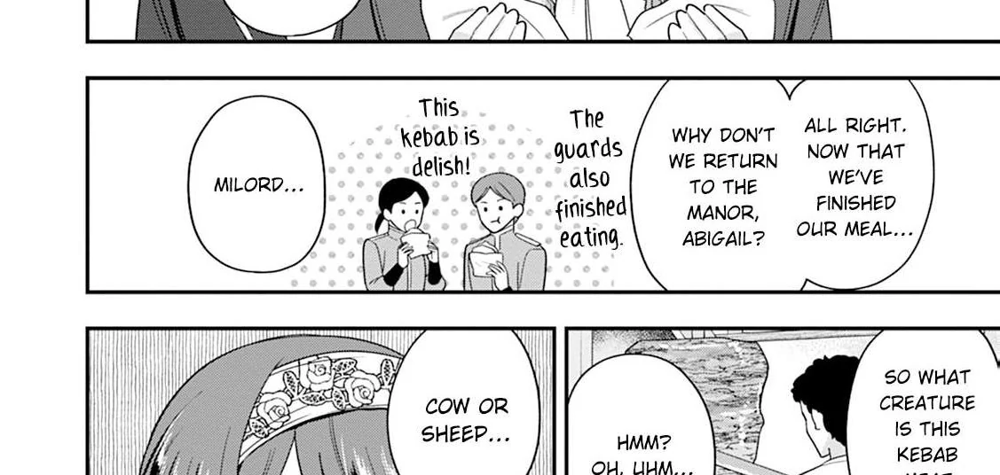 Aisanai to Iwaremashite mo ~Moto Maou no Hakushaku Reijou wa Kimajime Gunjin ni Ezuke wo Sarete Shiawase ni naru~ Chapter 15 - page 52