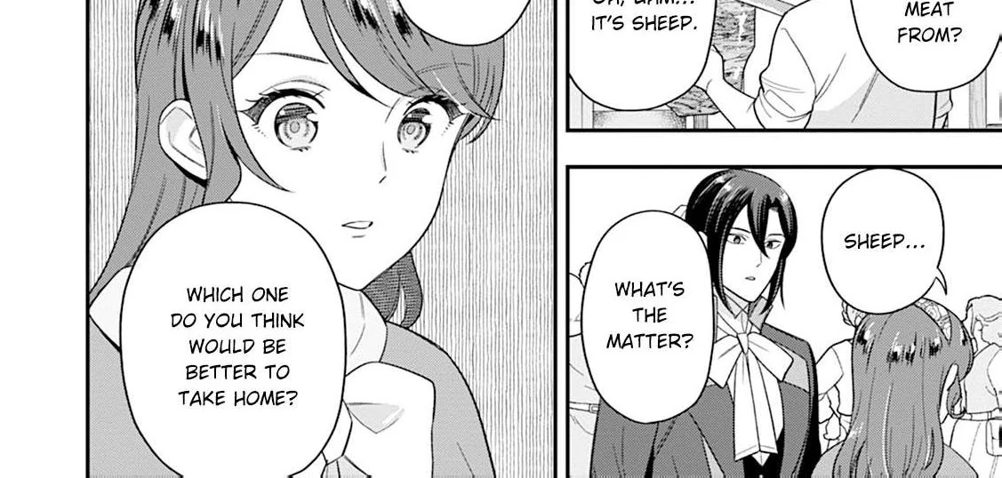 Aisanai to Iwaremashite mo ~Moto Maou no Hakushaku Reijou wa Kimajime Gunjin ni Ezuke wo Sarete Shiawase ni naru~ Chapter 15 - page 53